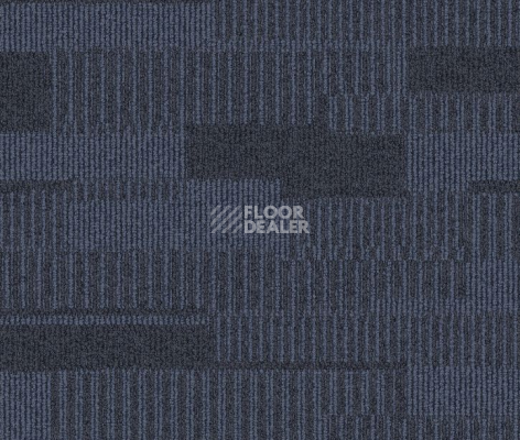 Ковровая плитка Interface Duet 1167009 Lapis фото 1 | FLOORDEALER